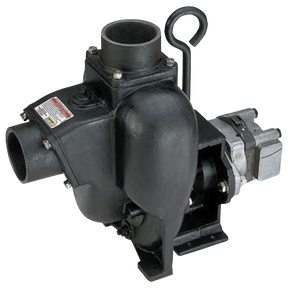300PIHY (Banjo) Pump-3 Ci 21Hp Hydr Driven Motor