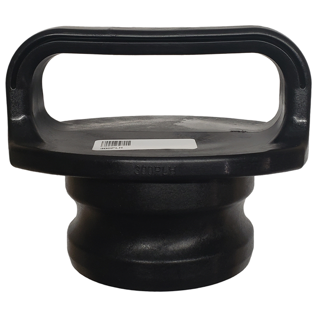 300PLH (Green Leaf) Plug-3 Handle