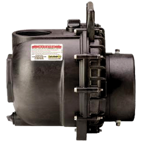 300POW (Banjo) Pump-Only 3 Poly Wet Seal Full Impeller