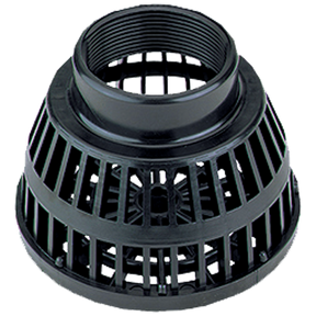 300SBS (Banjo) Strainer-Suction Basket 3 Fpt