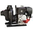 301PIH13W (Banjo) Pump-3 Ci 13Hp Wsl Hon Elec Strt/Pullrp