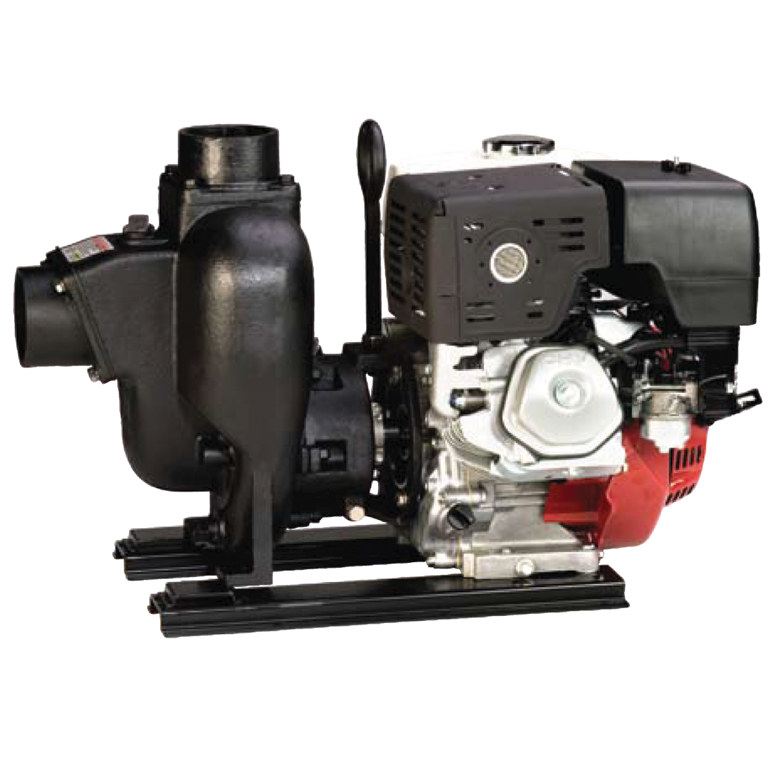 301PIH13W (Banjo) Pump-3 Ci 13Hp Wsl Hon Elec Strt/Pullrp