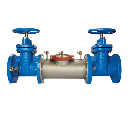 0690473 (Ames-Deringer) | 2-1/2 2000SS NRS | Lead Free | Flanged X Flanged