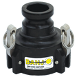 303B200A (Banjo) Adapter-3 F X 2 Ml 3 Arms