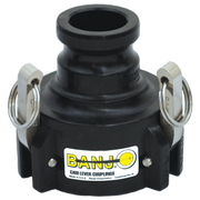 303B200A (Banjo) Adapter-3 F X 2 Ml 3 Arms