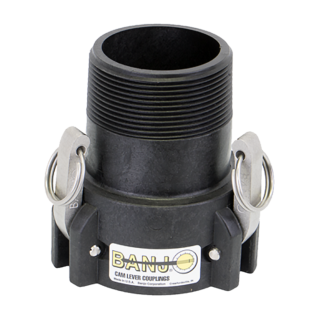 303B (Banjo) Coupling-3 F X 3 Mpt 3 Arms