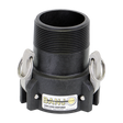303B (Banjo) Coupling-3 F X 3 Mpt 3 Arms