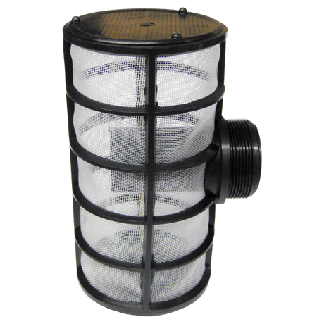 304371 (Hypro) Strainer-2 T Gas Thread