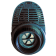 3085050D1 (MSA Safety) Adapter-Threaded Msa Full Face Nh3 Mask
