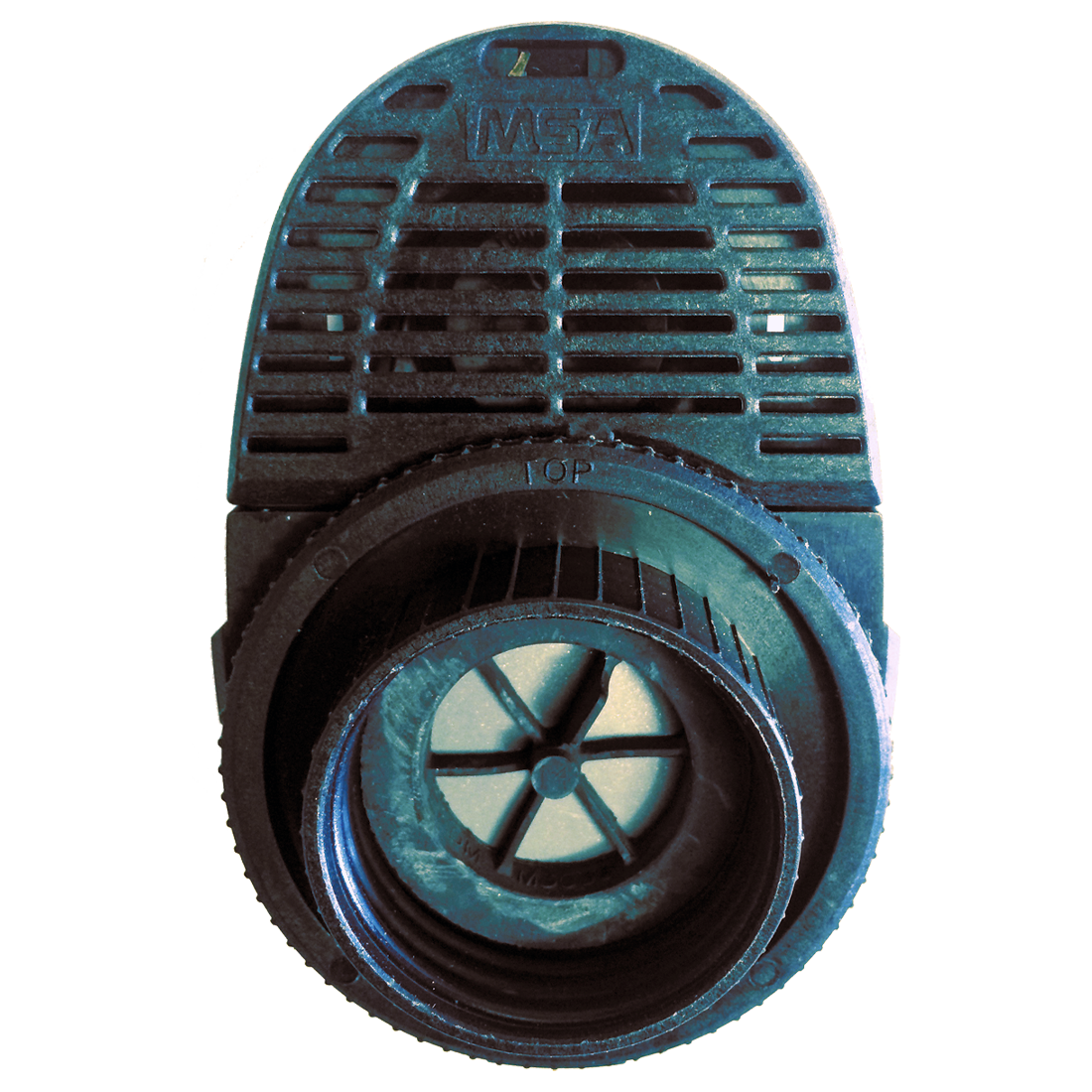 3085050D1 (MSA Safety) Adapter-Threaded Msa Full Face Nh3 Mask