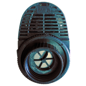 3085050D1 (MSA Safety) Adapter-Threaded Msa Full Face Nh3 Mask