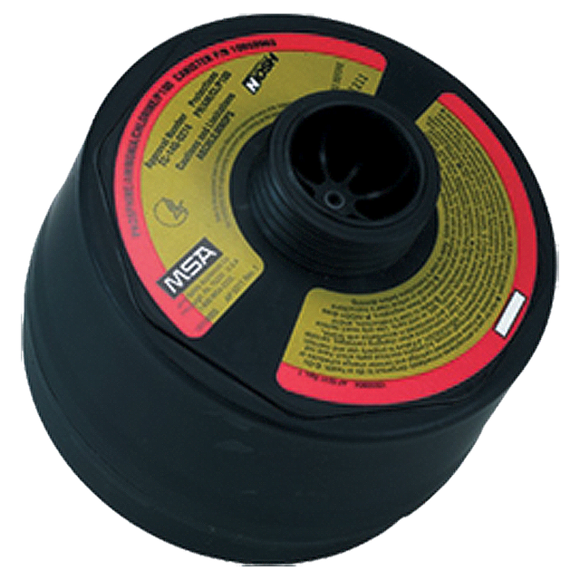 3085426B1 (MSA Safety) Canister-Msa Ammonia/Chlorine