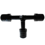 Hubbell Gas Utility Solutions Part (3259-49-1304-00) 3/4 Ips X 3/4 Ips X 1/2 Cts Tee