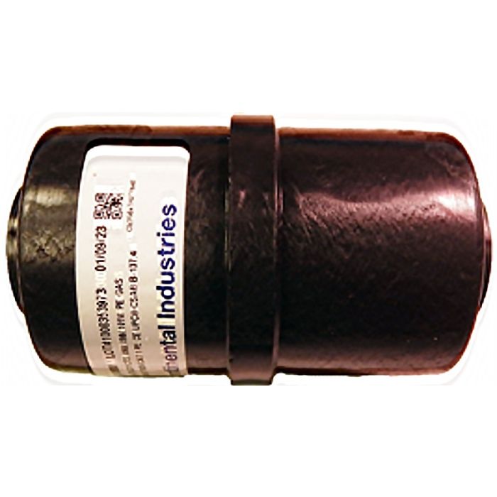 Hubbell Gas Utility Solutions Part (3259-52-1008-00) 1 In.  Cts Con Stab Coupling
