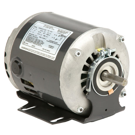 3306 (US Motors/Nidec) | GeneralPurposeMotor | 0.5 HP | 1 Phase | ODP | 1725/1140 RPM | 115 Volts