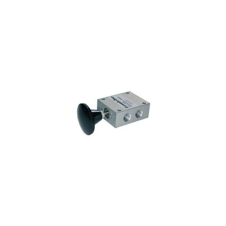 Lexair, Inc. Part (3330 (M3820602)) Three (3) Way Dump Valve