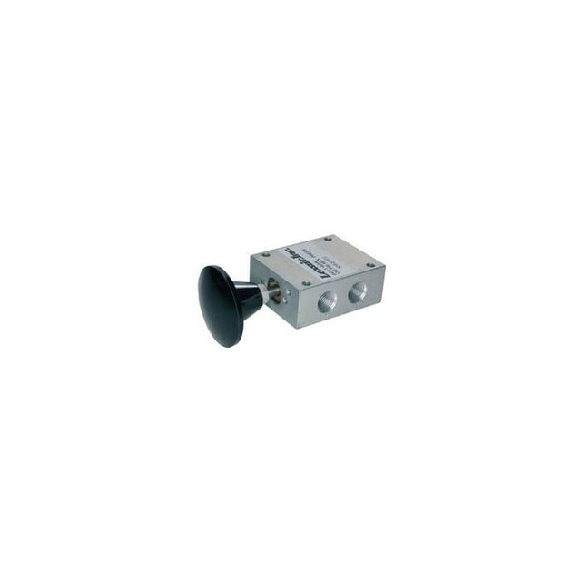 Lexair, Inc. Part (3330 (M3820602)) Three (3) Way Dump Valve