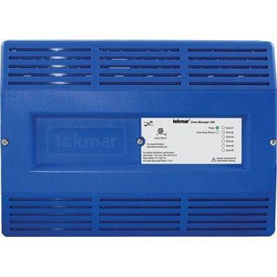 335 (Tekmar) | TN4 Zone Manager