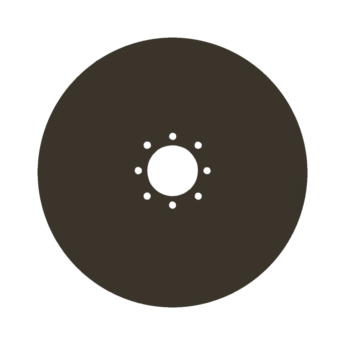 20PL COMBO (Shield AG) Blade-20 Coulter Plain