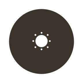 20PL COMBO (Shield AG) Blade-20 Coulter Plain