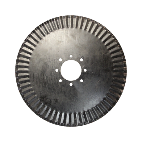 20FL COMBO (Shield AG) Blade-20 Fluted/Ripple Coulter Combo