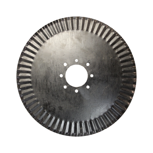 20FL COMBO (Shield AG) Blade-20 Fluted/Ripple Coulter Combo