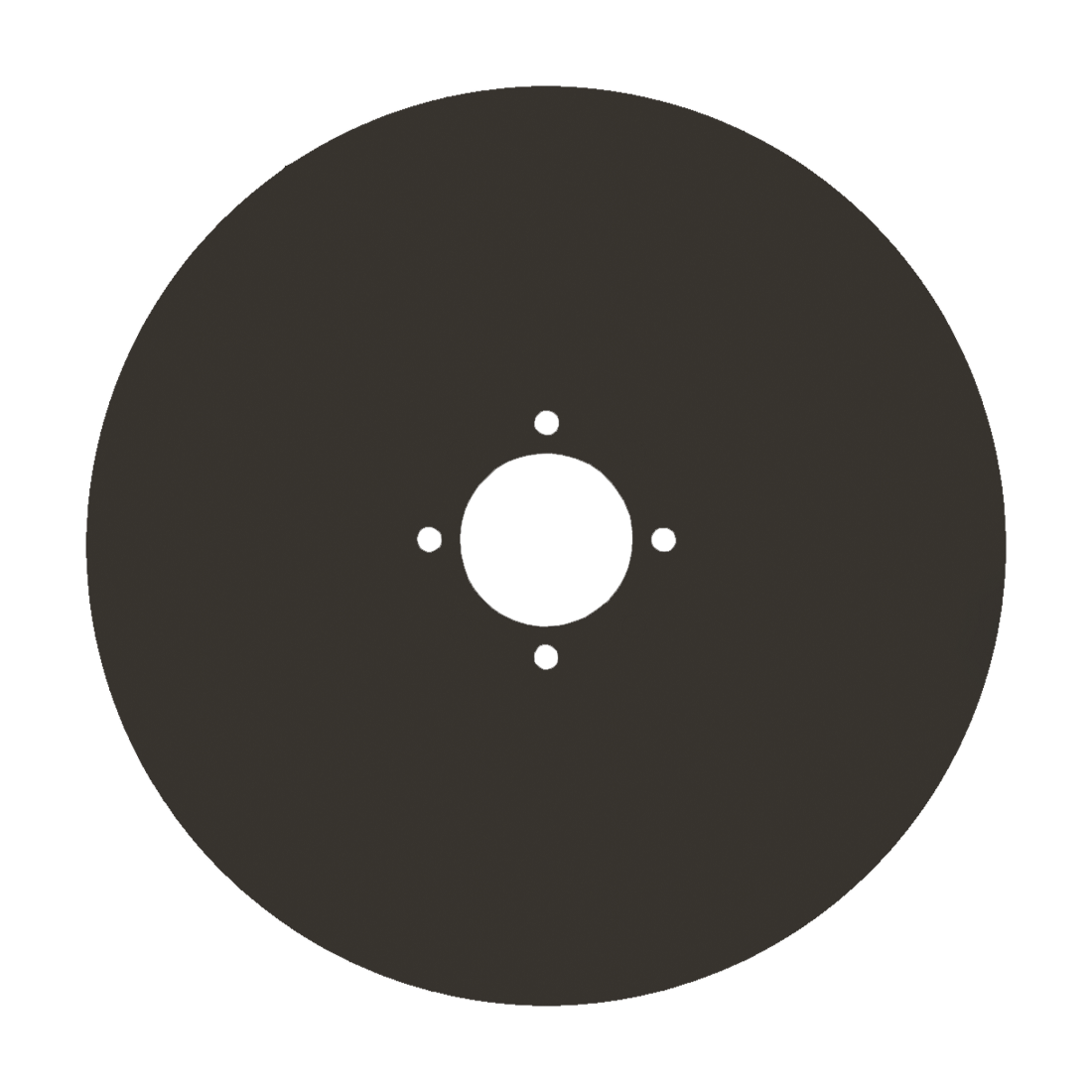 24PLDBJ CLT (Shield AG) Blade-24 Coulter Plain Combo