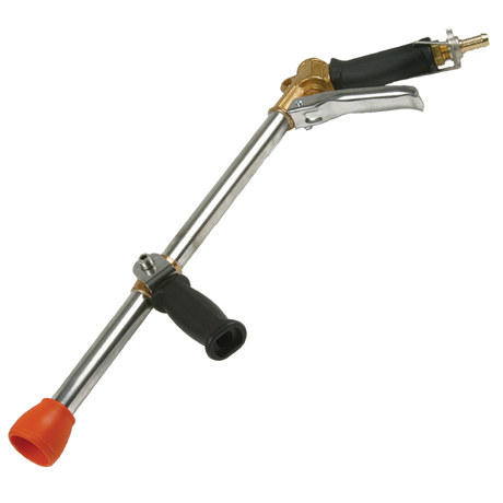 3381-0010 (Hypro) Gun-Spray 17 X 1/2 Inlet 1200Psi 25Gpm
