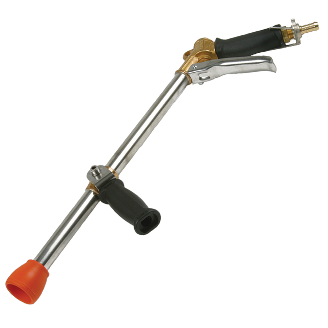 3381-0010 (Hypro) Gun-Spray 17 X 1/2 Inlet 1200Psi 25Gpm