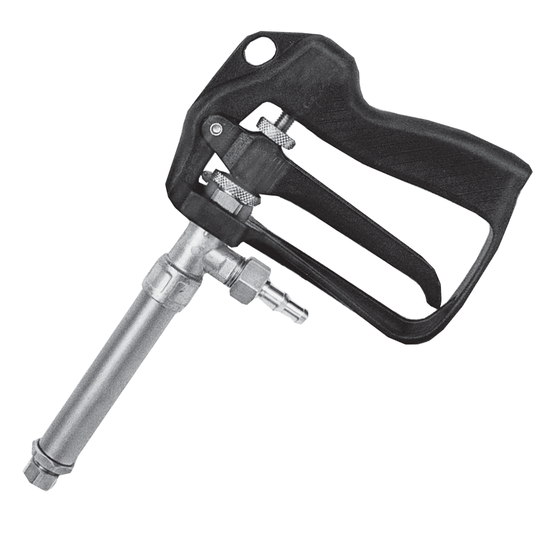 3381-0043 (Hypro) Gun-Spray 7 X 3/8 Inlet 600 Psi 11 Gpm