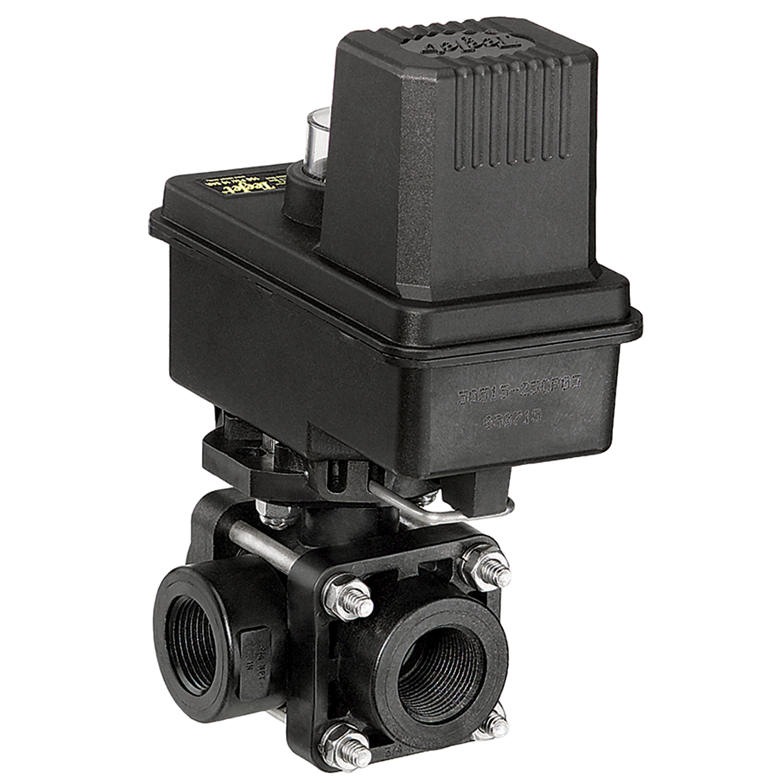 344BPR-33-03C (TeeJet) Valve-Press Reg 3/4 3Wy 3Rpm 0.5 Mtr Cbl