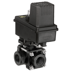 344BPR-33-03C (TeeJet) Valve-Press Reg 3/4 3Wy 3Rpm 0.5 Mtr Cbl