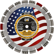 DA34615U (CAT Diamond) | 800 Expert - Hard Materials Turbo Segmented Diamond Blade