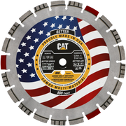 DA34619U (CAT Diamond) | 800 Expert - Hard Materials Turbo Segmented Diamond Blade