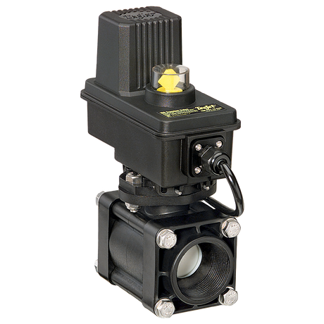 346BEC-25-C (TeeJet) Valve-Shutoff 1-1/4 2Way