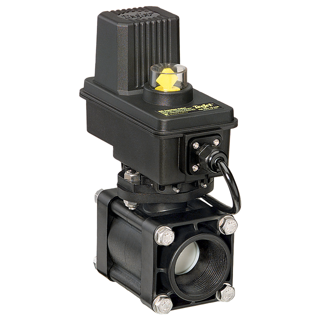 346BEC-25-C (TeeJet) Valve-Shutoff 1-1/4 2Way