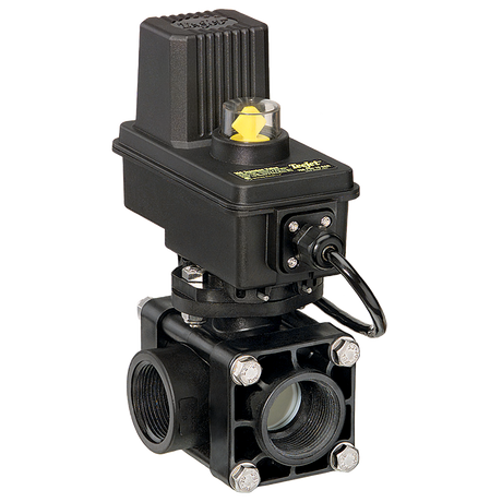 346BEC-35-C (TeeJet) Valve-Shutoff 1-1/4 3Way