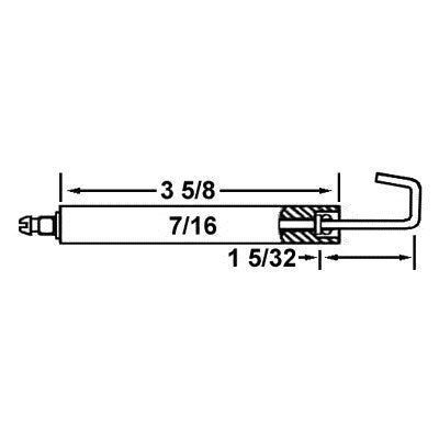 First 35199 35199 (Crown ) | Midco Electrode | Electrode
