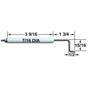 35206 (Crown ) | Midco Flame Rod 5230-84 | Electrode