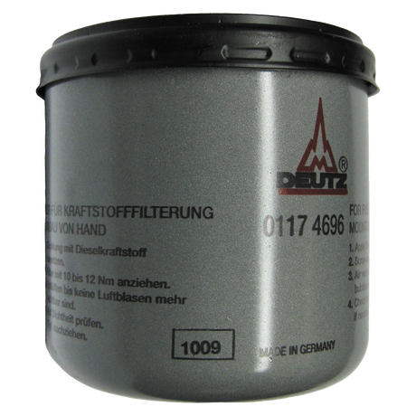 1174696 (AGCO Parts) Filter-Fuel Spin Wrang 4300/4500/4550