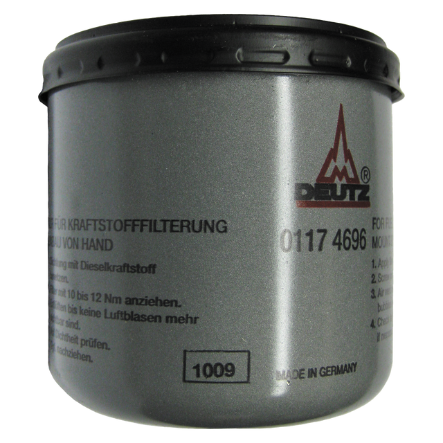 1174696 (AGCO Parts) Filter-Fuel Spin Wrang 4300/4500/4550