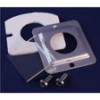 383500020 (Weil-Mclain) | Inspection Glass Kit