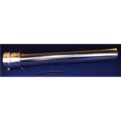 383500657 (Weil-Mclain) | Flue Outlet Pipe Adapter | 4