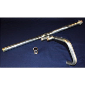 383501036 (Weil-Mclain) | RK Ultra 80-105 Supply Water Pipe Assy