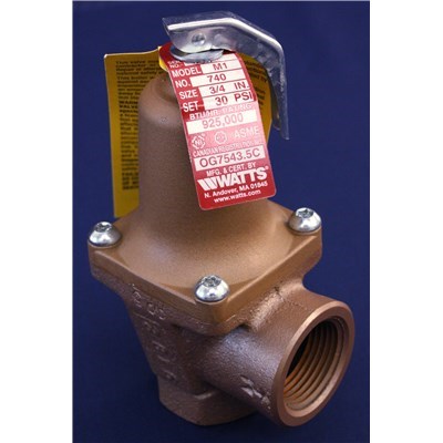 383600063 (Weil-Mclain) | Kit-S Vlv RF 740 3/4x1 30 PSI