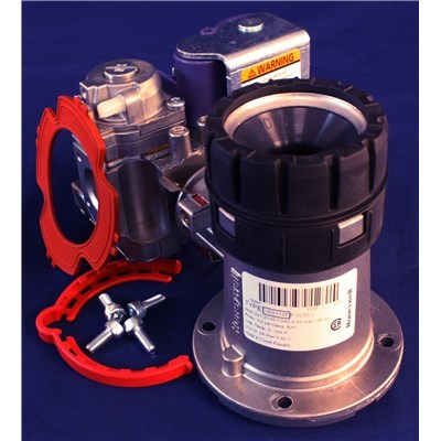 383700160 (Weil-Mclain) | RK ECO/WM97+110 Venturi Vlv Assy 383700160 (Weil-Mclain) | RK ECO/WM97+110 Venturi Vlv Assy