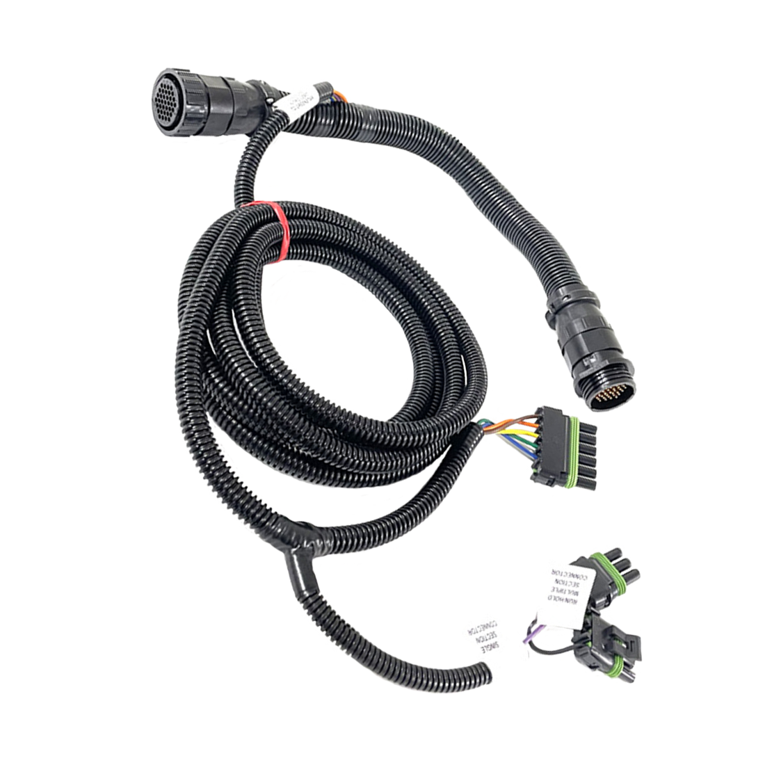 38818018 (Hiniker) Adapter-Green Star Y Harness