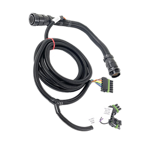 38818018 (Hiniker) Adapter-Green Star Y Harness