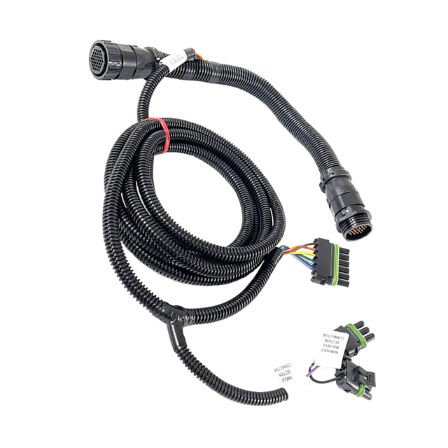 38818018 (Hiniker) Adapter-Green Star Y Harness