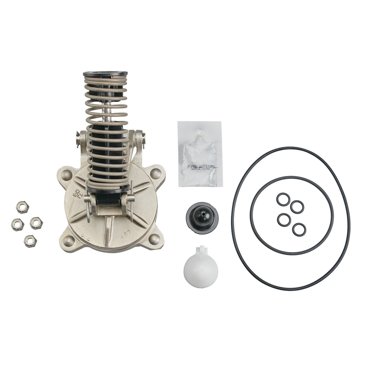 905612 (Febco) | Lfrk 8X6 CK2 21/2 3 | 2nd Check Repair Kit